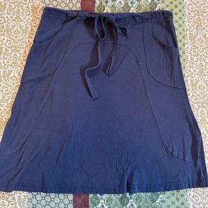 Global Girlfriend Organic Cotton skirt